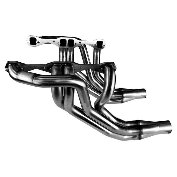 Stainless Steel Long Tube Headers